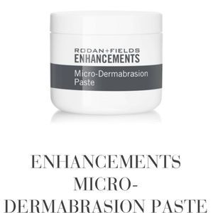 Brand New Microdermabrasion Paste!